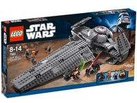 Lego Star Wars 7961 Darth Maul's Sith infiltrator vollständig München - Bogenhausen Vorschau