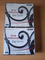 Hörbuch - Der Turm, Teil 1 + 2, von Uwe Tellkamp Niedersachsen - Weyhe Vorschau