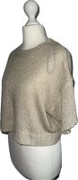 Divided by H&M NEUw Pullover/kurz Gr.S beige UVP 29,99 € Baden-Württemberg - Bad Buchau Vorschau