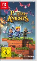 Nintendo Switch Spiel | Portal Knights | OVP Bayern - Augsburg Vorschau