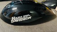 Harley Davidson Cover Black Orginal Muscle Case Tank Fender Hessen - Schlüchtern Vorschau