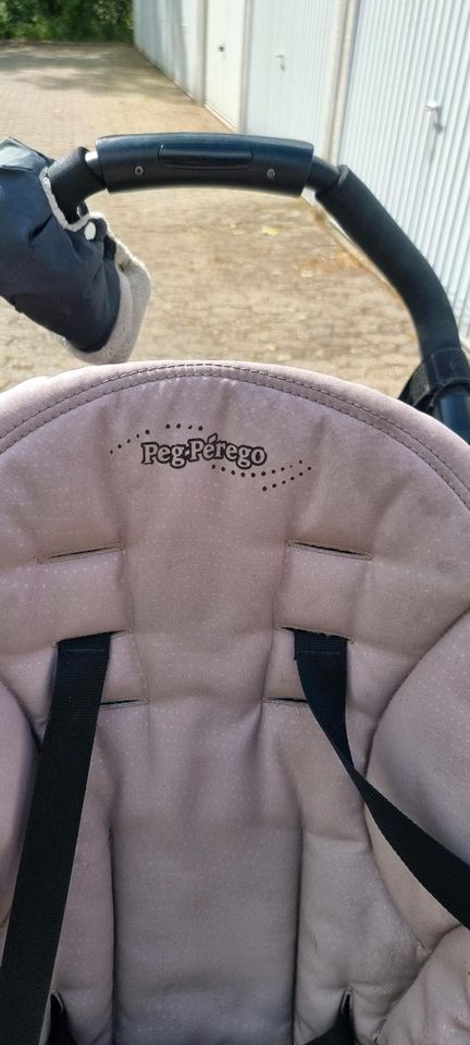 Kinderwagen Peg Perego, voll funktionsfähig in Ludwigshafen