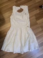 Only Kleid weiß Gr. 38 Baden-Württemberg - Aspach Vorschau