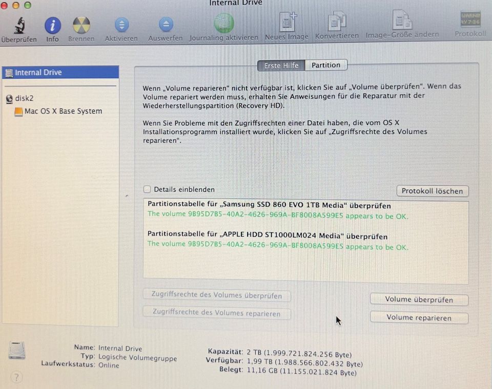 Apple Mac Mini 6.2, i7 2,3 GHz, 16GB RAM, 2TB Speicher in Kassel
