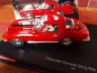 Carrera Chevrolet Corvette 427 1967 Slotcar Rennbahn Sachsen - Böhlen Vorschau