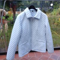 Steppjacke Frühjahr Sommer Herbst Gr. 44, hellblau, weiche Haptik Wandsbek - Hamburg Wellingsbüttel Vorschau