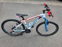 Fahrrad 26 zoll CUBE ALURAHMEN Hessen - Hochheim am Main Vorschau