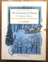 Chronicles of Narnia C.S. Lewis box set - Hardcover (English) Friedrichshain-Kreuzberg - Friedrichshain Vorschau