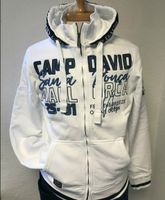 ‼️WIE NEU ORIGINAL CAMP DAVID BLUE LABEL JACKE Gr.L SWEATJACKE Mecklenburg-Vorpommern - Lubmin Vorschau