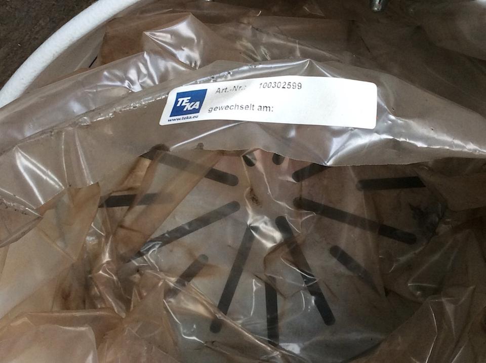 TEKA Vaccube 22 Schweißrauchabsaugung 2.2kW mit Maxi Control in Korschenbroich