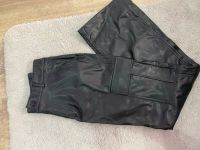 STRADIVARIUS LEDERHOSE SCHWARZ GR 38 Hessen - Biedenkopf Vorschau