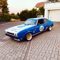 Ford Capri 2.3 v6 mk3 Hessen - Burghaun Vorschau