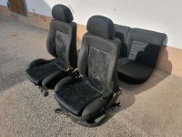 VW Golf 3 Sitze Rückbank Innenausstattung 4trg. no Recaro Bayern - Tuntenhausen Vorschau