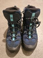 Salomon Wanderschuhe – fast neu, nur 1x getragen München - Thalk.Obersendl.-Forsten-Fürstenr.-Solln Vorschau