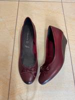 Tamaris Pumps 43 Bordeaux neu mit Schleife Nordrhein-Westfalen - Hagen Vorschau