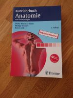 Kurzlehrbuch Anatomie und Embryologie inkl Muskeltrainer, Thieme Bielefeld - Heepen Vorschau