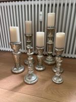 Kerzenleuchter Set aus Bauernsilber Nordrhein-Westfalen - Krefeld Vorschau