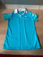 Adidas Tennis Shirt Gr. 176 Türkis weiß Baden-Württemberg - Bruchsal Vorschau