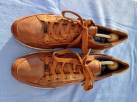 Damenschuhe Ara Sneakers OSAKA 2.0 Whisky - echt Leder Niedersachsen - Oldendorf (Luhe) Vorschau