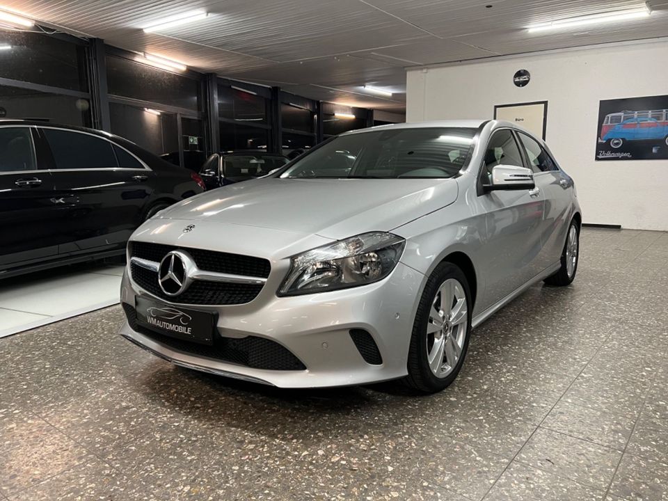 Mercedes-Benz A 180.BlueEfficiency(Navi*PDC*SHZ* Mit Gasanlage in Stolberg (Rhld)