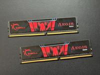 G.Skill Aegis DDR4 2x8 GB RAM Baden-Württemberg - Albershausen Vorschau