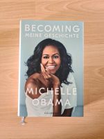 Michelle Obama - Becoming Meine Geschichte Thüringen - Erfurt Vorschau