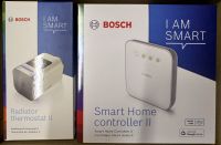 Bosch Smart Home Controller II + Radiator Thermostat II Baden-Württemberg - Oppenweiler Vorschau