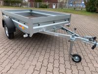 ➡️ Neufahrzeug PKW Anhänger 236x129x30 100Km Kippi 750Kg Quad Sachsen-Anhalt - Magdeburg Vorschau