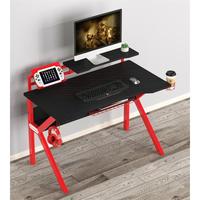Gaming Schreibtisch Computertisch Carbon Optik 8394 NEU 55€* Nordrhein-Westfalen - Hagen Vorschau