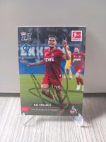 Topps Now Max Finkgräfe Bundesliga Rookie Autogramm signiert Nordrhein-Westfalen - Brilon Vorschau