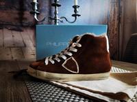 Philippe Model Paris Sneaker gefüttert Gr 37 NP 249,90 Euro Nordrhein-Westfalen - Lemgo Vorschau