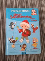 Puzzlebuch Sandmännchen Bilderbuch Puzzle Geschichten Rheinland-Pfalz - Nauort Vorschau