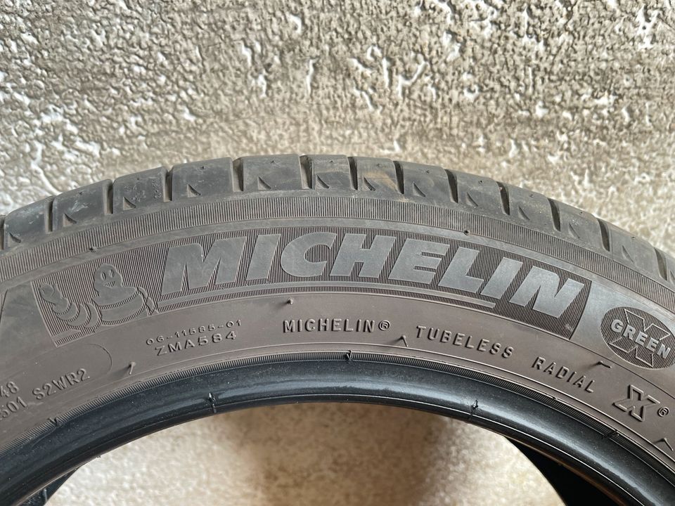 2 Sommerreifen MICHELIN ENERGY SAVER 165/65R15 81T in Großkarolinenfeld