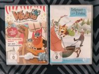 2x Kinder DVD Pettersson & Findus + Wickie & die starken Männer Nordrhein-Westfalen - Grevenbroich Vorschau