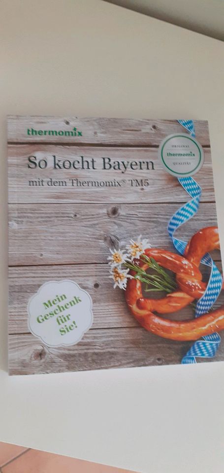⭐ Thermomix Kochbuch So kocht Bayern ⭐ in Wuppertal
