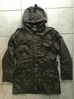 Street One Winterjacke Wintermantel mit Kapuze braun Gr. 42 Baden-Württemberg - Altlußheim Vorschau