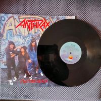 Anthrax, Vinyl, I'm the Man, Maxi Single, 1987, original,ä Sachsen-Anhalt - Stendal Vorschau