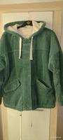 Rieview Cordjacke Gr. L, grün Hessen - Neu-Isenburg Vorschau