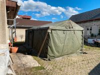 grüne Plane für das MCP Tent gesucht Brandenburg - Märkisch Buchholz Vorschau