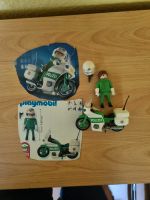 Playmobil Motorradpolizist Nordrhein-Westfalen - Burscheid Vorschau