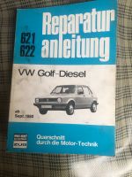 6x Reparaturanleitung: Passat, Taunus, Kadett, Golf, Mercedes/8, Düsseldorf - Vennhausen Vorschau