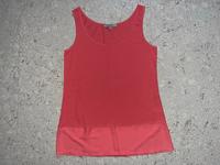 Comma Trägershirt Träger Shirt Top Gr. 34 36 S NEU Koralle Bluse Bayern - Ottenhofen Vorschau
