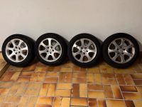 4x Winter Kompletträder  auf Alus 205/55 R 16 für Mercedes CLK Rheinland-Pfalz - Stromberg Vorschau