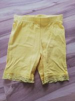 Shorts kurze hose Gr 98 gelb Niedersachsen - Seeburg (Niedersachsen) Vorschau