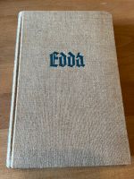 Buch „Die Edda“ übertragen v. Felix Genzmer Antiquariat Hamburg-Mitte - Hamburg Borgfelde Vorschau