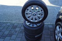 BMW 1er 3er Winterreifen 205/55R16 mit Stahlfelgen Baden-Württemberg - Aalen Vorschau