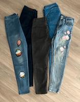 Kleiderpaket Jeans Hosen Skinny Fit Bayern - Straubing Vorschau