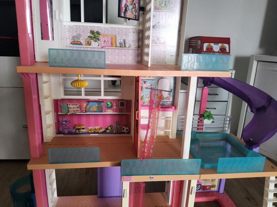 Barbie Spielhaus in Hohn