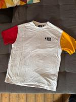 New Era Shirt NBA Lakers Bulls M Backprint! Bayern - Oberding Vorschau