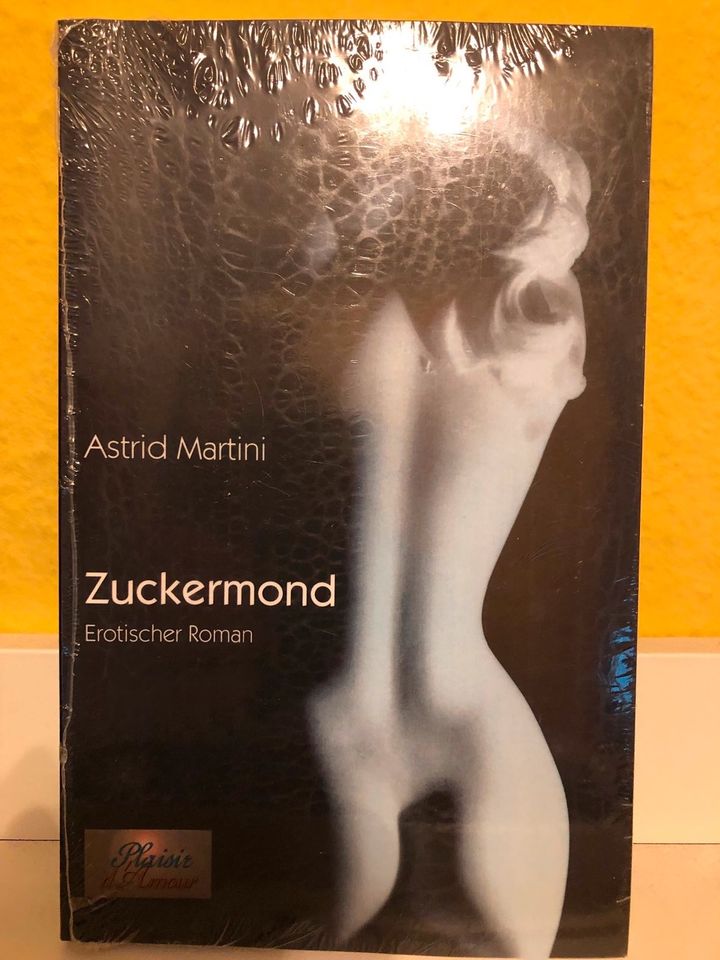 Zuckermond Erotik Roman neu in Berlin